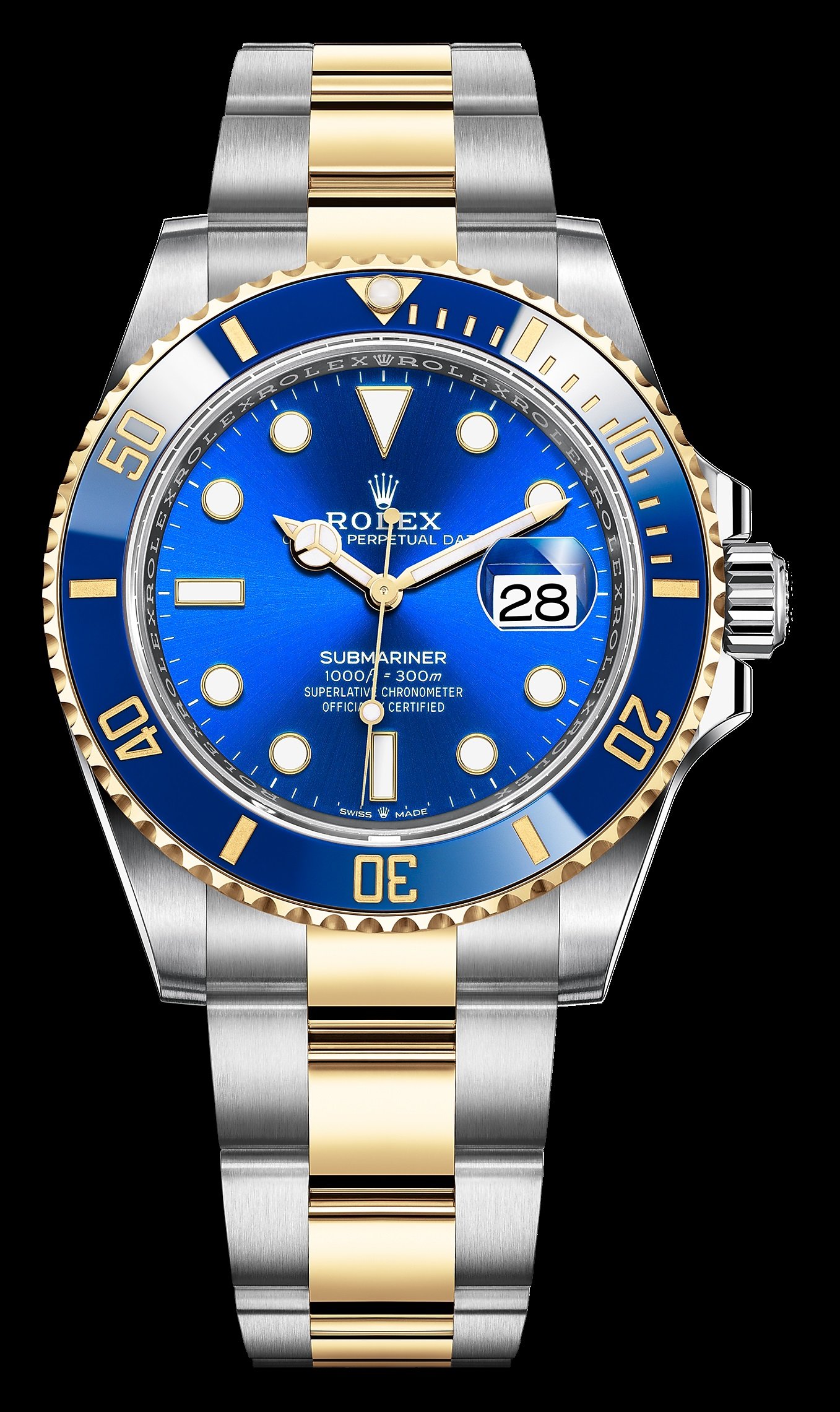 Rolex Portada