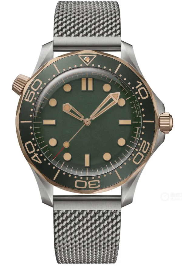 Experimenta el lujo en cada segundo: ¡consigue tu GIOIO ahora! GIOIO Reloj Mecánico Automático de Lujo - Imagen 3