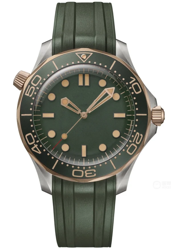 GIOIO Reloj Mecánico Automático de Lujo