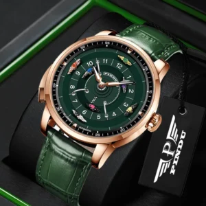 PINDU P6652 Reloj Mecánico Automático NH35A
