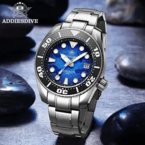 Reloj Automático de Lujo para Hombre ADDIESDIVE AD2102