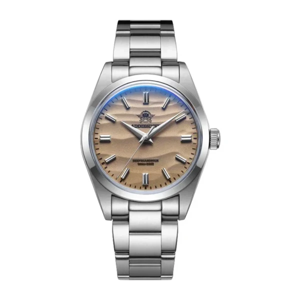 Desafía las Profundidades con el Reloj de Buceo ADDIESDIVE AD2030 10 Bar de Estilo y Precisión - Imagen 8