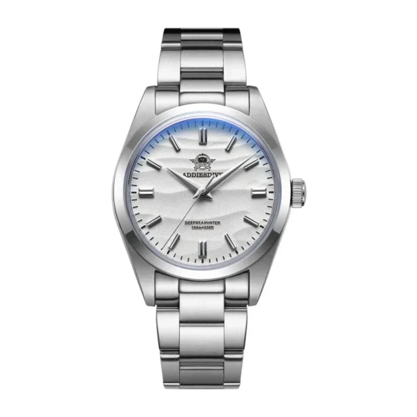 Desafía las Profundidades con el Reloj de Buceo ADDIESDIVE AD2030 10 Bar de Estilo y Precisión - Imagen 7